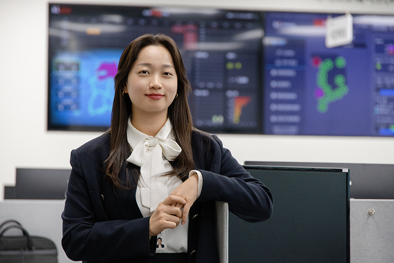 도전과 배움, 전문가로의 여정